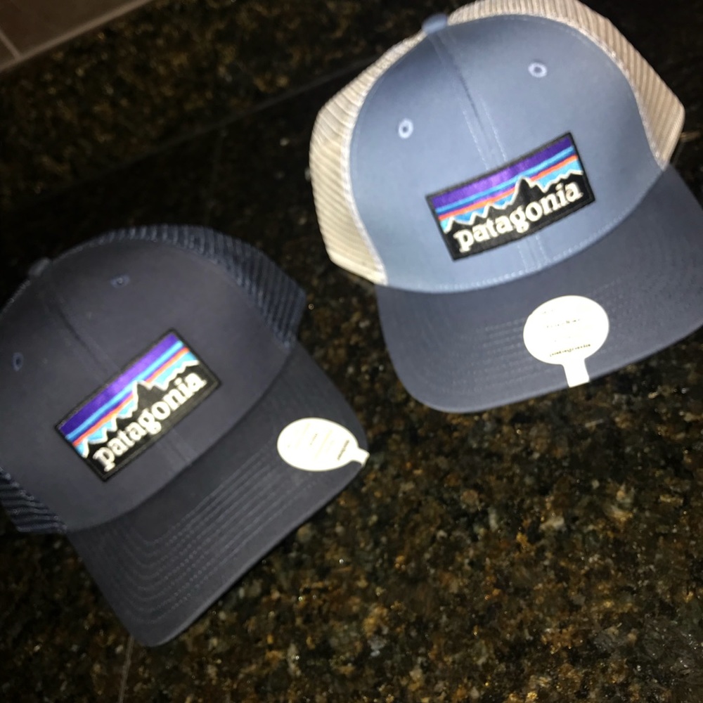 Patagonia Hat (2) NWT
